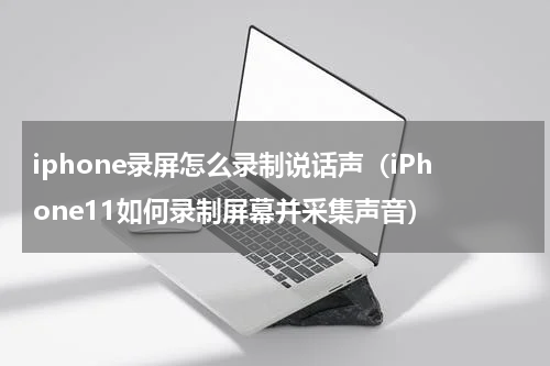 iphone录屏怎么录制说话声（iPhone11如何录制屏幕并采集声音）