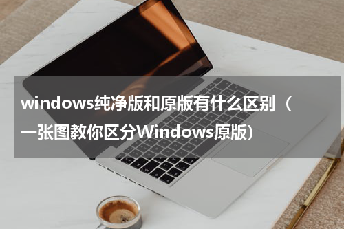 windows纯净版和原版有什么区别（一张图教你区分Windows原版）