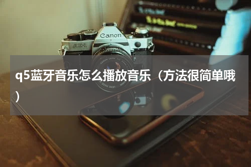 q5蓝牙音乐怎么播放音乐（方法很简单哦）