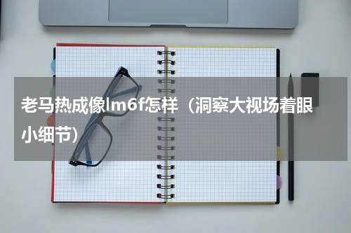 老马热成像lm6f怎样（洞察大视场着眼小细节）