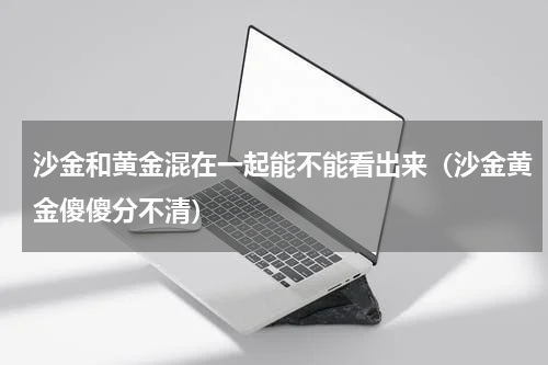 沙金和黄金混在一起能不能看出来（沙金黄金傻傻分不清）
