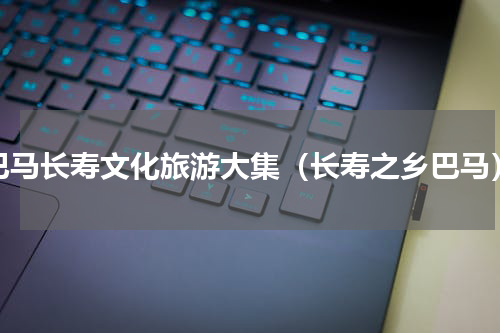 巴马长寿文化旅游大集（长寿之乡巴马）