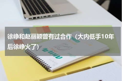 徐峥和赵丽颖曾有过合作（大内低手10年后徐峥火了）