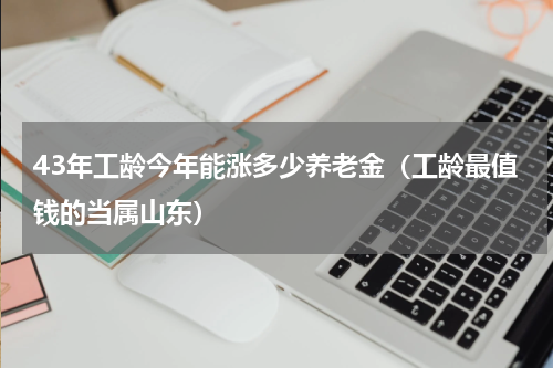 43年工龄今年能涨多少养老金（工龄最值钱的当属山东）