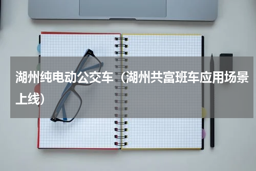 湖州纯电动公交车（湖州共富班车应用场景上线）
