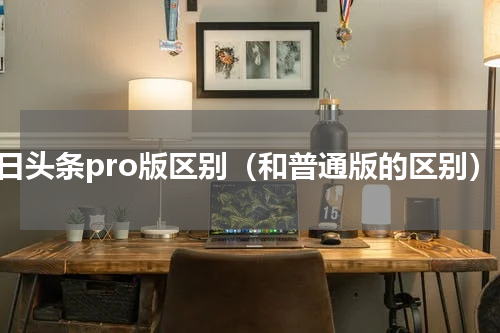 今日头条pro版区别（和普通版的区别）