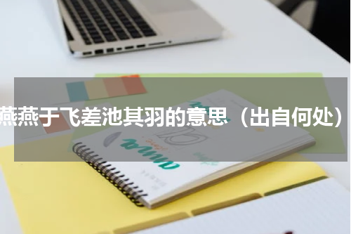 燕燕于飞差池其羽的意思（出自何处）