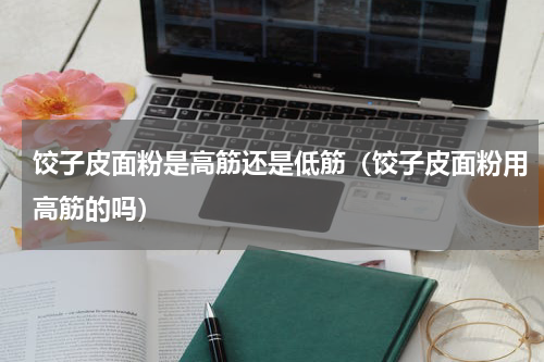 饺子皮面粉是高筋还是低筋（饺子皮面粉用高筋的吗）