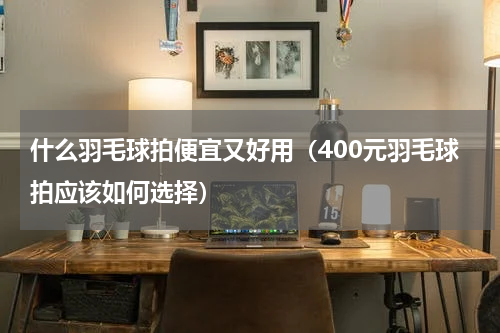 什么羽毛球拍便宜又好用（400元羽毛球拍应该如何选择）