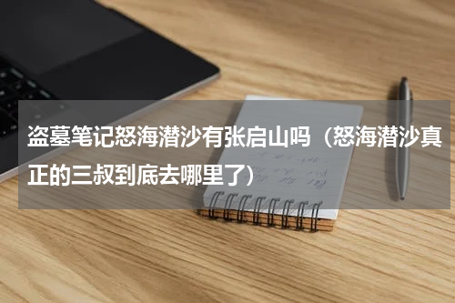 盗墓笔记怒海潜沙有张启山吗（怒海潜沙真正的三叔到底去哪里了）