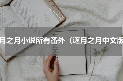 逐月之月小说所有番外（逐月之月中文版）