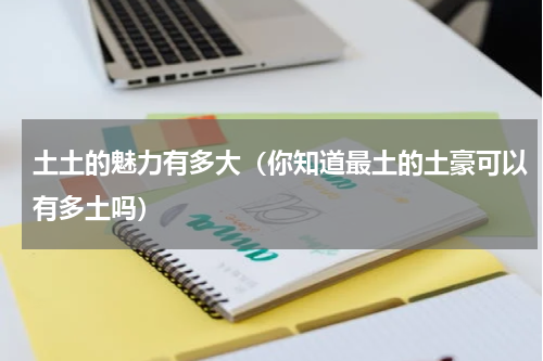 土土的魅力有多大（你知道最土的土豪可以有多土吗）