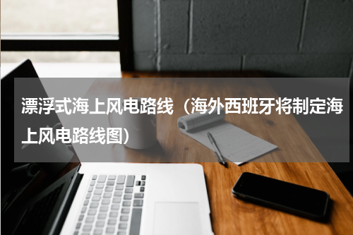 漂浮式海上风电路线（海外西班牙将制定海上风电路线图）