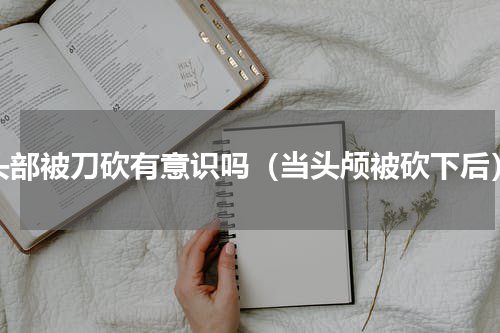 头部被刀砍有意识吗（当头颅被砍下后）