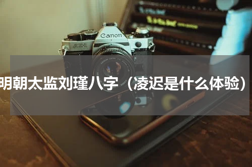 明朝太监刘瑾八字（凌迟是什么体验）