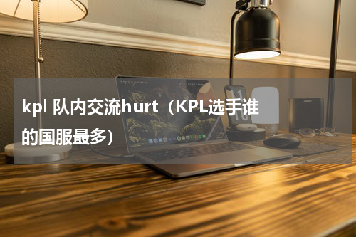 kpl 队内交流hurt（KPL选手谁的国服最多）