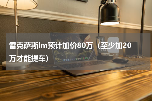 雷克萨斯lm预计加价80万（至少加20万才能提车）