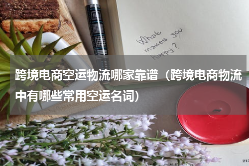 跨境电商空运物流哪家靠谱（跨境电商物流中有哪些常用空运名词）