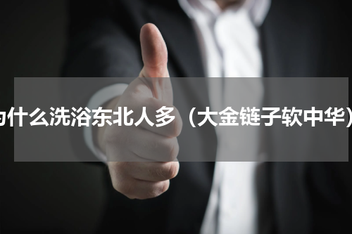 为什么洗浴东北人多（大金链子软中华）