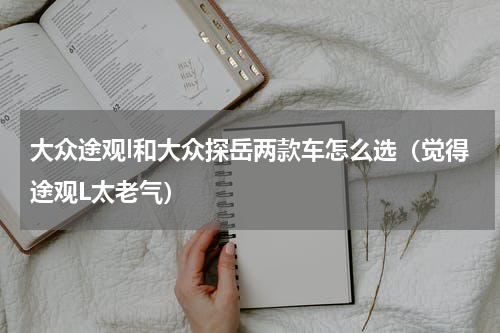 大众途观l和大众探岳两款车怎么选（觉得途观L太老气）