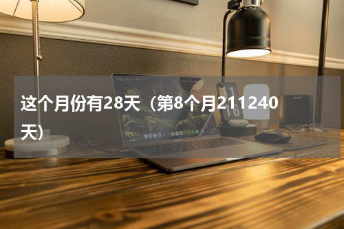 这个月份有28天（第8个月211240天）
