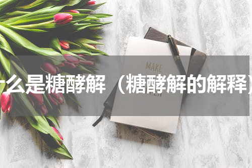 什么是糖酵解（糖酵解的解释）