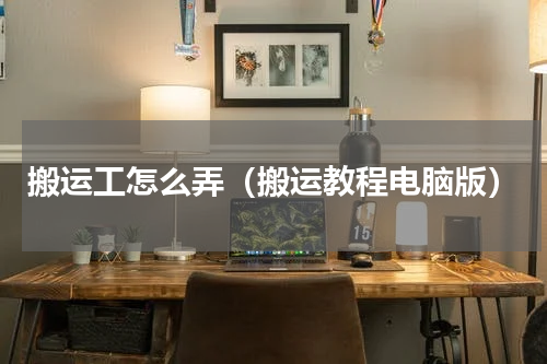 搬运工怎么弄（搬运教程电脑版）