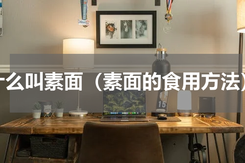 什么叫素面（素面的食用方法）