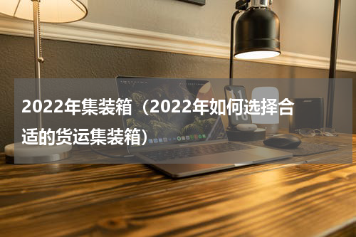 2022年集装箱（2022年如何选择合适的货运集装箱）