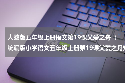 人教版五年级上册语文第19课父爱之舟（统编版小学语文五年级上册第19课父爱之舟知识点）