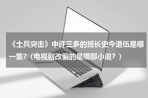 《士兵突击》中许三多的班长史今退伍是哪一集?（电视剧改编的是哪部小说？）