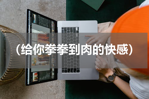 （给你拳拳到肉的快感）