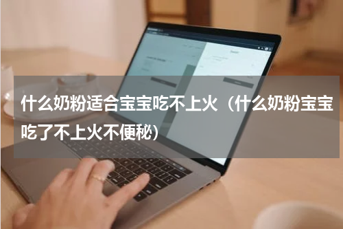 什么奶粉适合宝宝吃不上火（什么奶粉宝宝吃了不上火不便秘）
