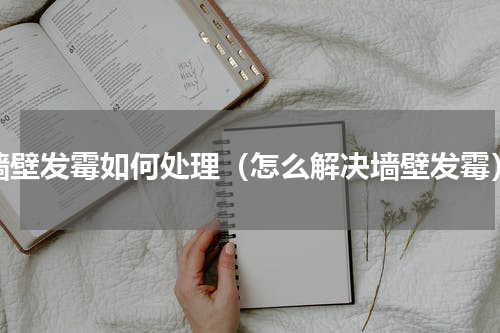 墙壁发霉如何处理（怎么解决墙壁发霉）