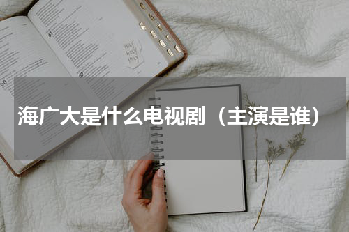 海广大是什么电视剧（主演是谁）