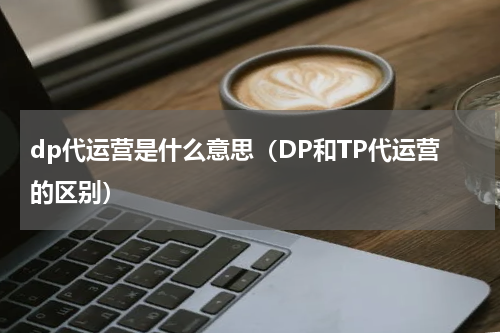 dp代运营是什么意思（DP和TP代运营的区别）