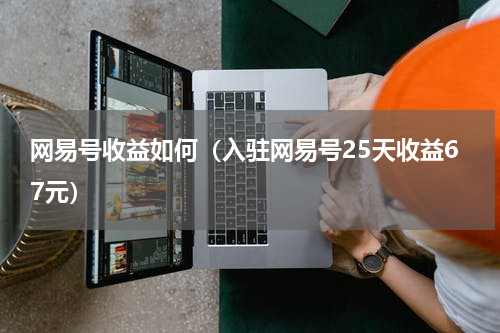 网易号收益如何（入驻网易号25天收益67元）