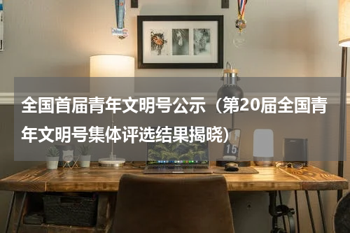 全国首届青年文明号公示（第20届全国青年文明号集体评选结果揭晓）