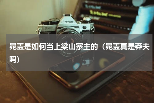 晁盖是如何当上梁山寨主的（晁盖真是莽夫吗）