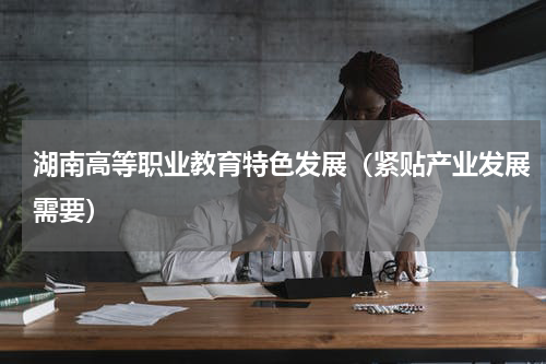 湖南高等职业教育特色发展（紧贴产业发展需要）