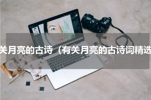 有关月亮的古诗（有关月亮的古诗词精选）