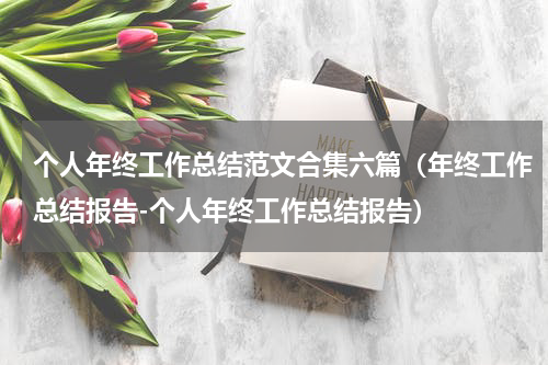 个人年终工作总结范文合集六篇（年终工作总结报告-个人年终工作总结报告）
