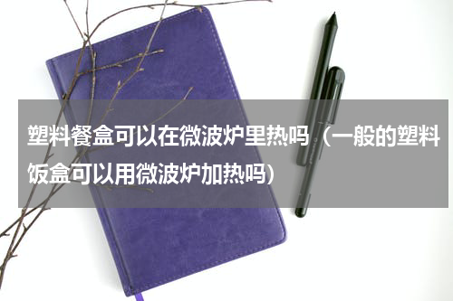 塑料餐盒可以在微波炉里热吗（一般的塑料饭盒可以用微波炉加热吗）