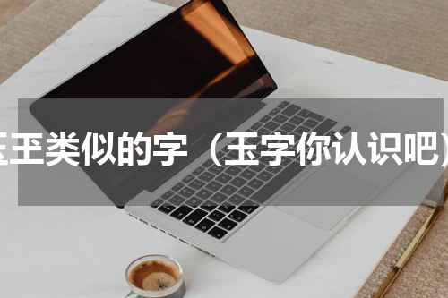 玉玊类似的字（玉字你认识吧）