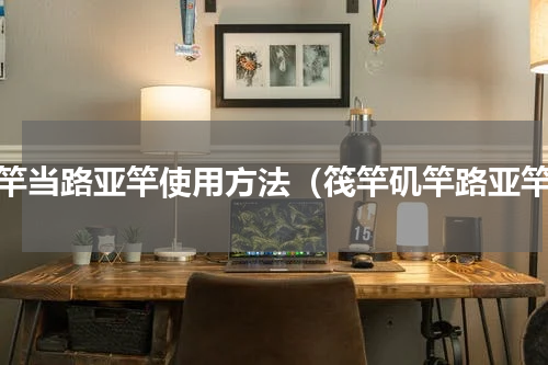 矶竿当路亚竿使用方法（筏竿矶竿路亚竿）