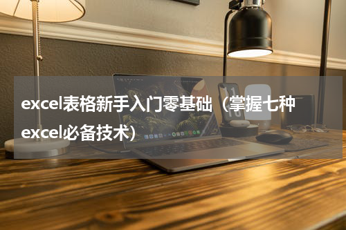 excel表格新手入门零基础（掌握七种excel必备技术）