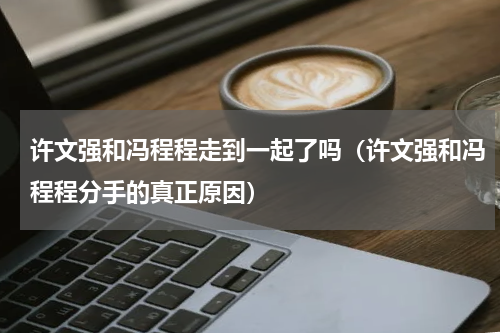 许文强和冯程程走到一起了吗（许文强和冯程程分手的真正原因）