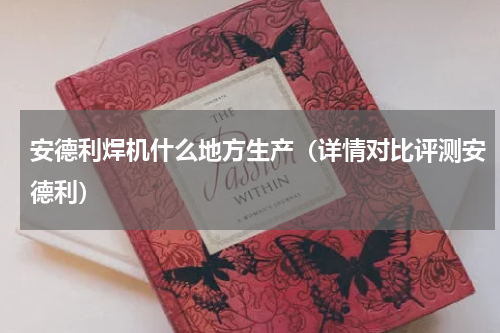 安德利焊机什么地方生产（详情对比评测安德利）