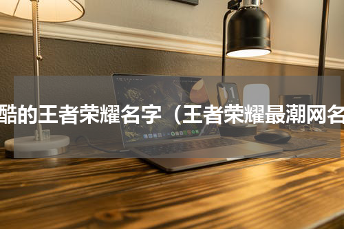 炫酷的王者荣耀名字（王者荣耀最潮网名）