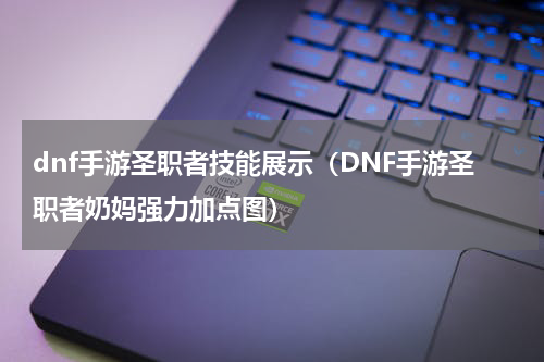 dnf手游圣职者技能展示（DNF手游圣职者奶妈强力加点图）